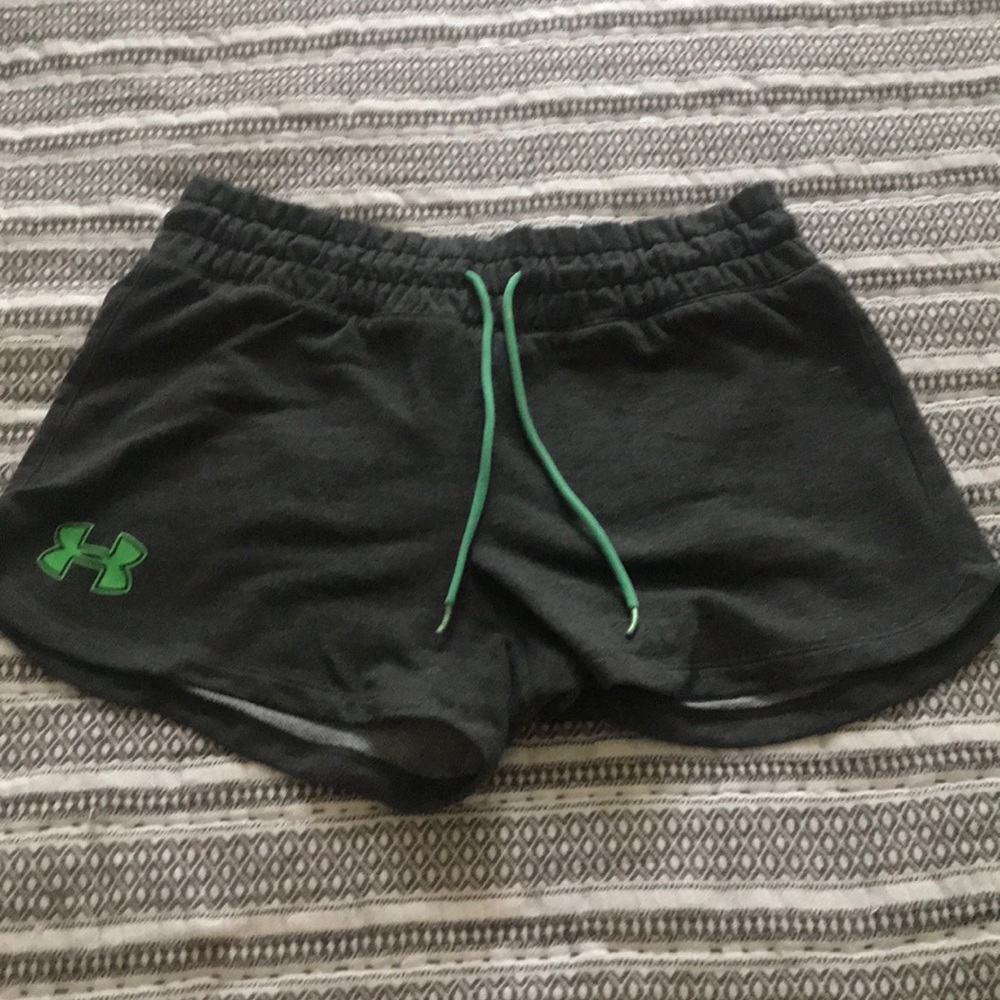 Under Armor Draw String Shorts